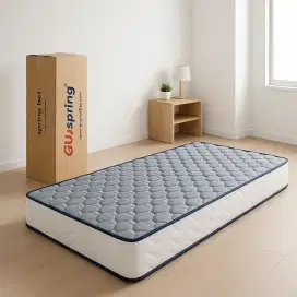 Kasur springbed kamar kos