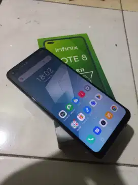 Infinix Note 8 6/64