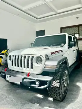 Rubicon JL Sport 2.0 Low KM.
