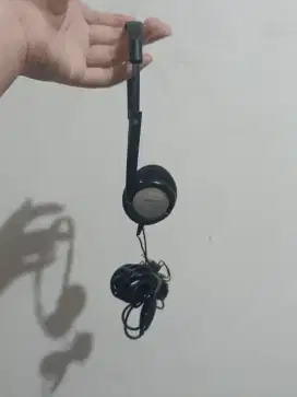 Headset/Headphone Phillips Retro