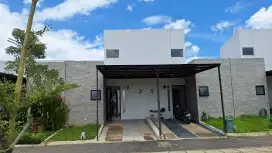 [OVER KREDIT] Rumah Fully Furnished Gaya Industrial – Samanea Hill