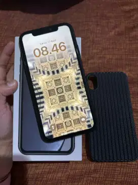 Iphone xr 64GB inter sinyal aman