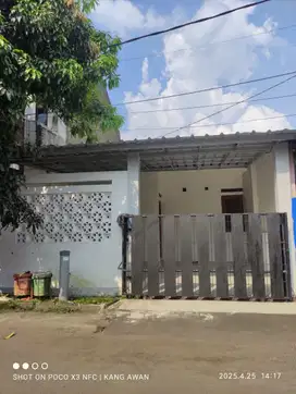 Dijual Rumah SIAP HUNI Cluster Griya Cempaka Arum Gedebage Berkembang