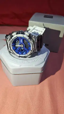 Gshock kondisi baru