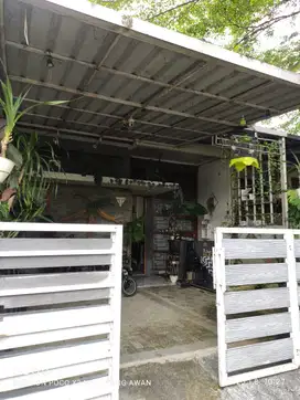 JUAL CEPAT Rumah Murah SIAP HUNI cluster Ciganitri dekat kampus TELKOM