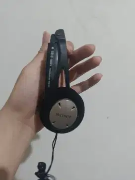 Headset Sony Retro