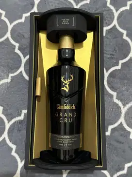 Koleksi Botol Glenfiddic Gran cru