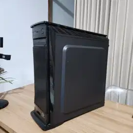 Komputer Gaming siap pakai! PC Gaming ringan, sekolah, kerja