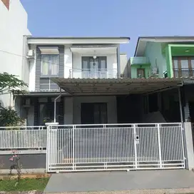 Jual Rumah Sangat Strategis Cluster Nusaloka Bsd Tangerang Selatan