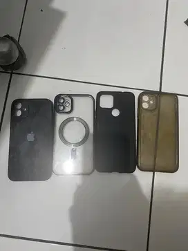 Case Hp Iphone 11 & google pixel 4a5g
