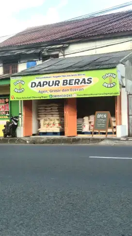 Beras Pulen Murah Berkualitas
