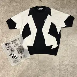 Knitwear poshbrain size L