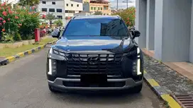 Hyundai Palisade 2.2D Signature 4x2 Facelift Diesel Black On Red 2023