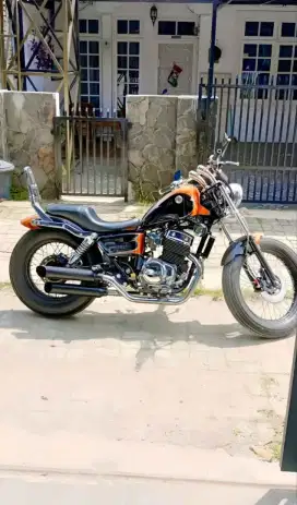 Dijual Benelli patagonian eagle full custom 
Tahun 2016