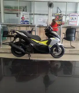Aerox alfha silver