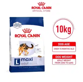 Dog food royal canin Maxi 40kg