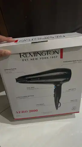REMINGTON HAIRDRYER