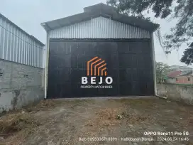 Disewakan Gudang Murah – Jl Imogiri Barat, Bantul