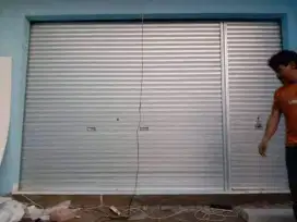 Tukang rolling door dan folding gate murah