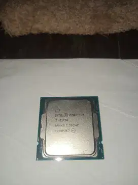 Processor i7 11700 gen 11 gambling anggap rusak