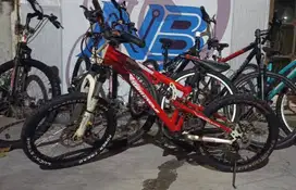 Wimcycle Xscream, Fulsus, 20inch like new