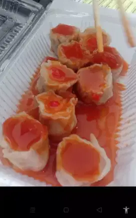 Ready dimsum mini