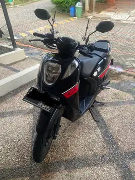Bismillah Jual Motor matic Honda Genio