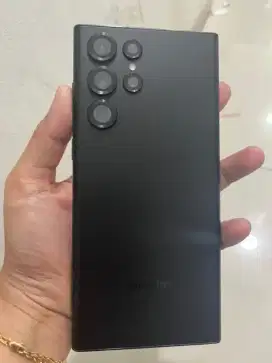 Samsung S22 Ultra 12/256 GB pemakaian pribadi, Kondisi Sangat Terawat
