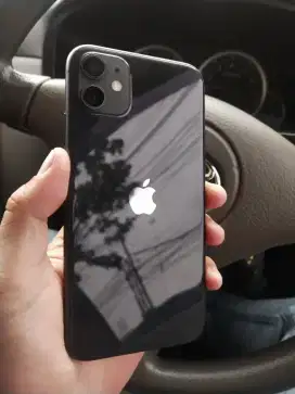 Iphone 11 black 128GB ibox