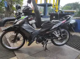 Suzuki shooter 2014 injection