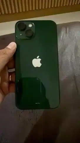 Iphone 13 green 256 ibox