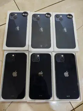 iphone 13 128gb garansi resmi second