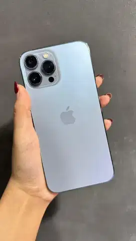 iPhone 13 Promax 256 GB
Ex ibox, All operator