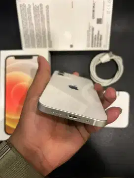 Iphone 12 white 256 ibox