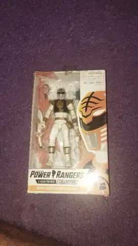 Power rangers lighting collection