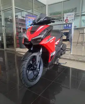 Aerox alfha merah