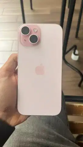 Iphone 15 plus pink 128 ibox