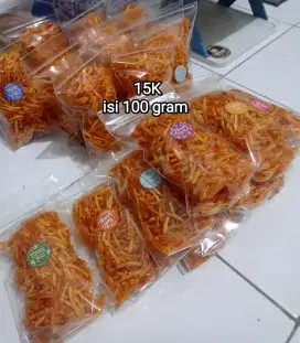 GORENG KENTANG MUSTOFA
