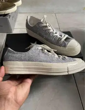 Converse 70 s rajut low with box
