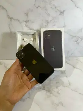 Iphone 11 128gb bea cukai