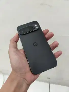 Google Pixel 9 pro black 12/128 imei beacukai aman