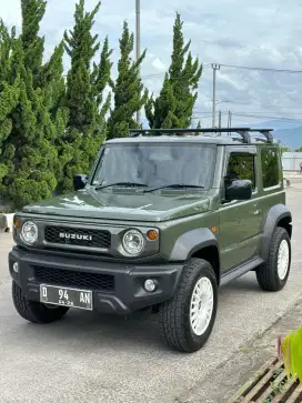 JIMNY JB74 4x4 A/T 2022