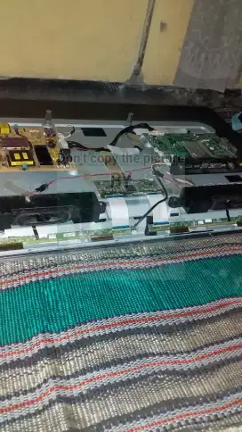 Servis Service TV Android, LCD, LED, Plasma, panggilan (bergaransi)