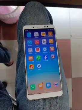 Redmi 5plus 3/32gb batangan hp aja