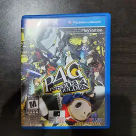 PS Vita - Persona 4 Golden 4 Original