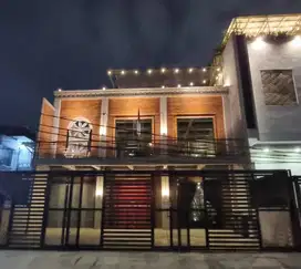 Jual Rumah Industrial SETIABUDI, LT.308/LB.424. 3Lt. SHM. Harga 27,5M!