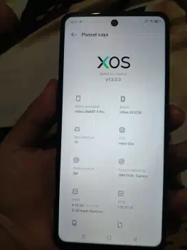 Infinix smart 8 pro 8/128gb