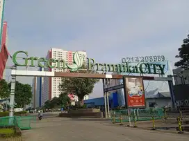 Disewakan 1 unit Apartemen 2 Kamar Tidur Bulanan/Tahunan
