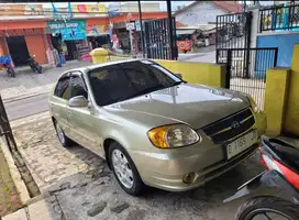 Hyundai Avega 2007 Bensin