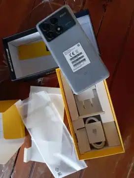 Poco X6 pro 5G grey 12/512